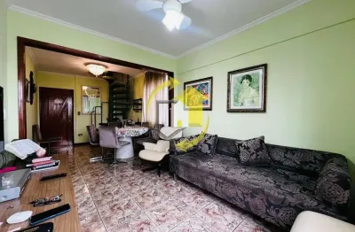 Cobertura 90 m² - 2 dorm. - 1 vaga - c/ lazer - 450m do metro tatuapé