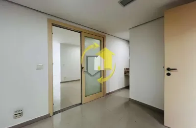 Sala comercial com 5 salas para alugar no Tatuapé, São Paulo 