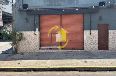 Ponto comercial com 1 sala para alugar na Mooca, São Paulo 