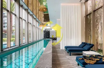 Apartamento com 3 quartos à venda na Avenida Agami, 364, Moema, São Paulo