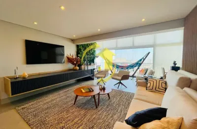 Cobertura penthouse recém reformada - vila regente feijó - 3 suítes - 2 vagas - lazer completo