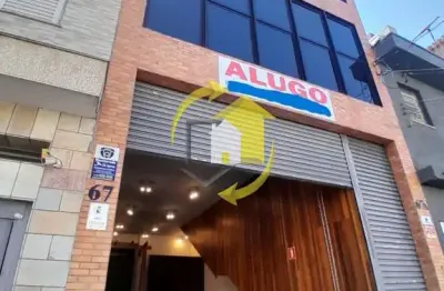 Ponto comercial com 1 sala para alugar na Rua Martim Pescador, 67, Tatuapé, São Paulo