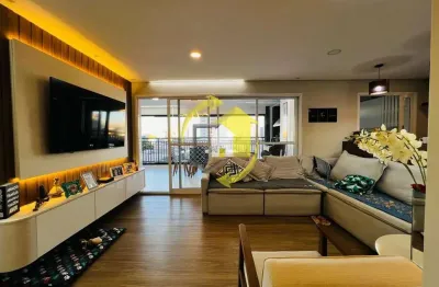 Universo tatuapé - esfera - porteira fechada - 109 m² - 3 suítes - 2 vagas