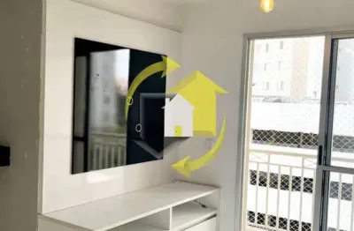 Apartamento com 2 quartos para alugar no Parque São Jorge, São Paulo 