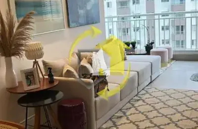 Apartamento com 2 quartos para alugar no Tatuapé, São Paulo 