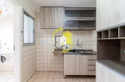 Apartamento 68 m² - 3 dorm. (1 suíte) - 2 vagas - c/ lazer - imirim