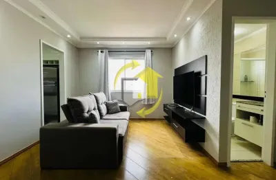 Grand club - studio mobiliado 34 m² - 1 vaga - lazer completo - 350m do metrô