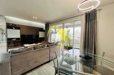 Club tuiuti - 93 m² - 3 dorm. (1 suíte) - 2 vagas - lazer completíssimo