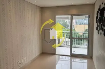 Easy tatuapé - 50 m² - 1 dorm. - 1 vaga - lazer completo - ao lado do metrô