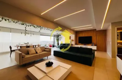 Sky park tuiuti - 164 m² - 3 suítes - 3 vagas + deposito - lazer completo