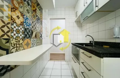 Apartamento - 42 m² - 1 dorm. - 1 vaga - c/ lazer - 400m do metro/shopping boulevard