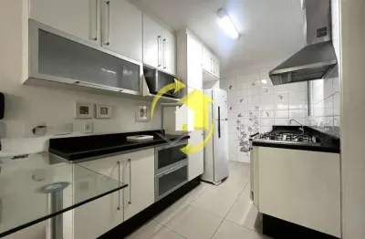 CLUB TUIUTI - 93m² - 2 DORM. (1 SUÍTE) + CLOSET - 2 VAGAS - LAZER DE CLUBE