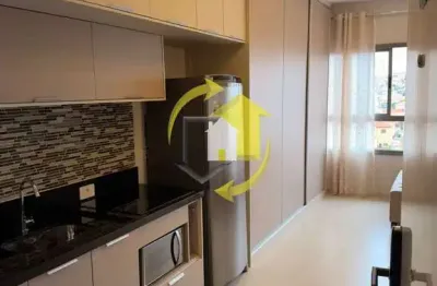 Origem penha - studio totalmente mobiliado - 26 m² - 600m do metro penha