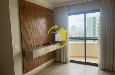 Tatuapé 62 m² - 2 dorm. (1 suíte) - 2 vagas - c/ lazer - 500m do metro