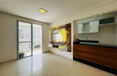 Quality house - 55m² - 2 dorms - andar alto - super lazer e 1 vaga