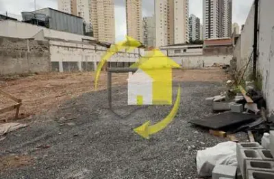 Terreno à venda na Rua Ivaí, 346, Tatuapé, São Paulo