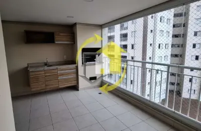 Chácara califórnia - tatuapé condominium club - 106 m² - 4 dorm (1 suíte) - 2 vagas - lazer completo