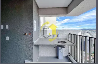 Raízes tatuapé - 48 m² - 2 dorm. - 1 vaga - lazer completo - 500m do metrô