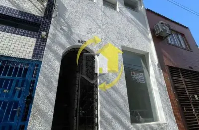 Ponto comercial com 4 salas para alugar na Rua Frei Gaspar, 652, Mooca, São Paulo