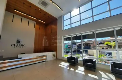 Sala comercial á venda, monte castelo, campo grande - ms