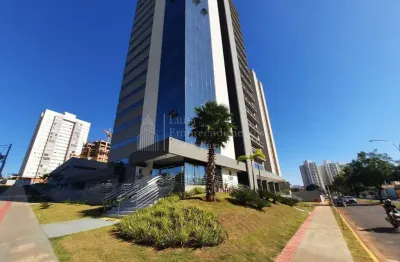 Sala comercial à venda na Rua Pedro Celestino, 3607, Monte Castelo, Campo Grande