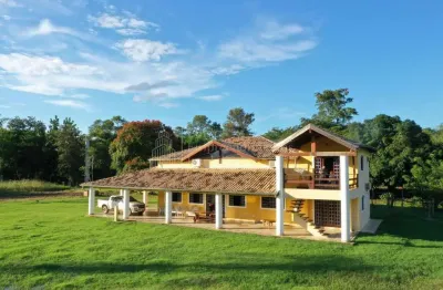 Chácara a venda, 35 hectares - beira do rio mimoso , bonito - ms