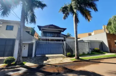 Casa  a venda - com mezanino chácara cachoeira, campo grande - ms