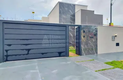 Casa à venda campo grande fino acabamento - vila carlota, campo grande - ms