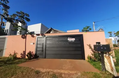 Casa à venda campo grande recanto do cerrado, frente da ucdb campo grande - ms