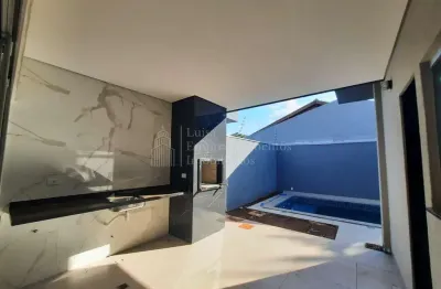 Casa com 3 quartos à venda na Rua Rio Bonito, Parque Residencial Rita Vieira, Campo Grande