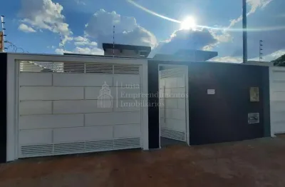 Casa à venda campo grande rita vieira, casa térrea  campo grande - ms