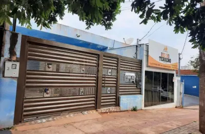 Casa à venda campo grande vila gloria, 3 casas tipo kitnet , campo grande - ms