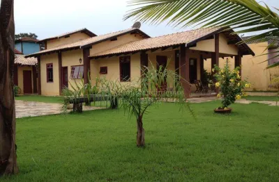 Casa à venda, com área gourmet em vila donária,  bonito - ms