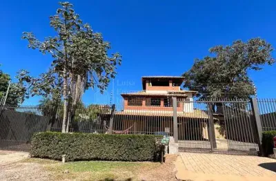 Sobrado à venda, 5 suítes, espaço mirante, tarumã, bonito - ms