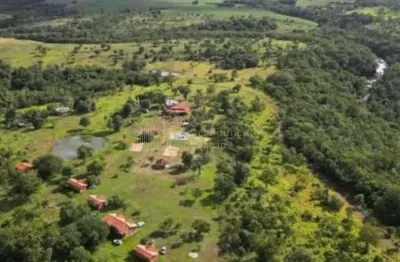 Pousada à venda, ótimo investimento, area rural, serra de maracaju - ms