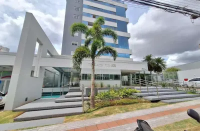 Apartamento à venda, terrace tower - jardim dos estados, campo grande - ms