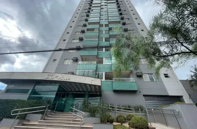 Apartamento térreo com lindo gourmet à venda, vila da saúde, campo grande - ms