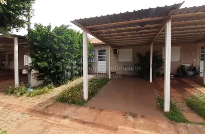 Casa em condomínio à venda, jardim parati, campo grande - ms