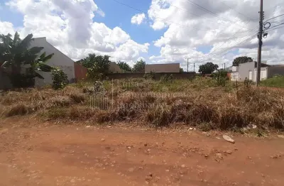 Terreno de esquina à venda, recanto do serrado, campo grande - ms