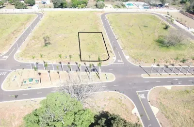 Terreno à venda, chácara dos poderes, campo grande - ms