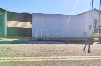 Terreno à venda, bairro cabreuva, todo murado, campo grande - ms
