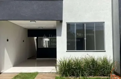Casa com 3 dormitórios à venda, santo antonio, campo grande - ms