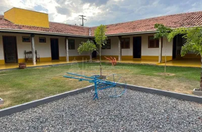 Chácara com 9 dormitórios à venda, centro, bonito - ms
