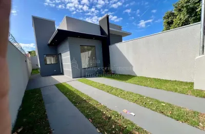 Casa com 3 dormitórios à venda, jardim centenario, campo grande - ms