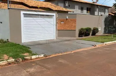 Casa com piscina à venda, vila nasser, campo grande - ms