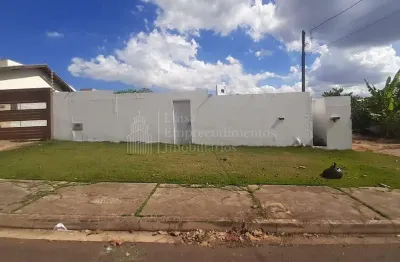 Terreno à venda na Rua Corumbá, Monte Castelo, Campo Grande