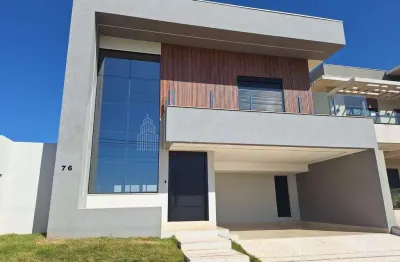 Sobrado com 3 suítes à venda, damha iii, campo grande - ms