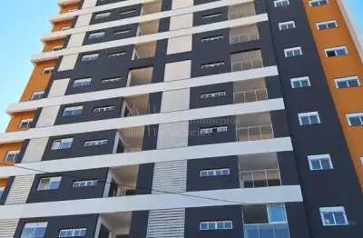 Apartamento à venda, residencial creta no são francisco, campo grande - ms