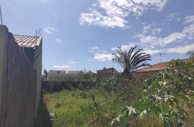 Terreno à venda na Rua Águida Assis Ribeiro, Jardim Parati, Campo Grande