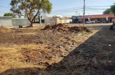 Terreno de esquina à venda, jardim aero rancho, campo grande - ms